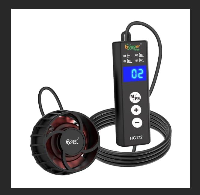 hygger Mini Aquarium Wave Maker