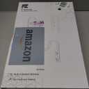 FZONE Aquatic Glass Lily Pipe Set with Skimmer Inflow and Outflow for Aquarium Filter 5/8''(16/22mm) Tubing