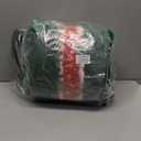 5 Pack 250FT Christmas Green Garland Flower for Christmas and Non-Lit Soft Holiday Decor for Outdoor Indoor Artificial Twist Greenery Garland Home Artificial Wedding Party Decoration