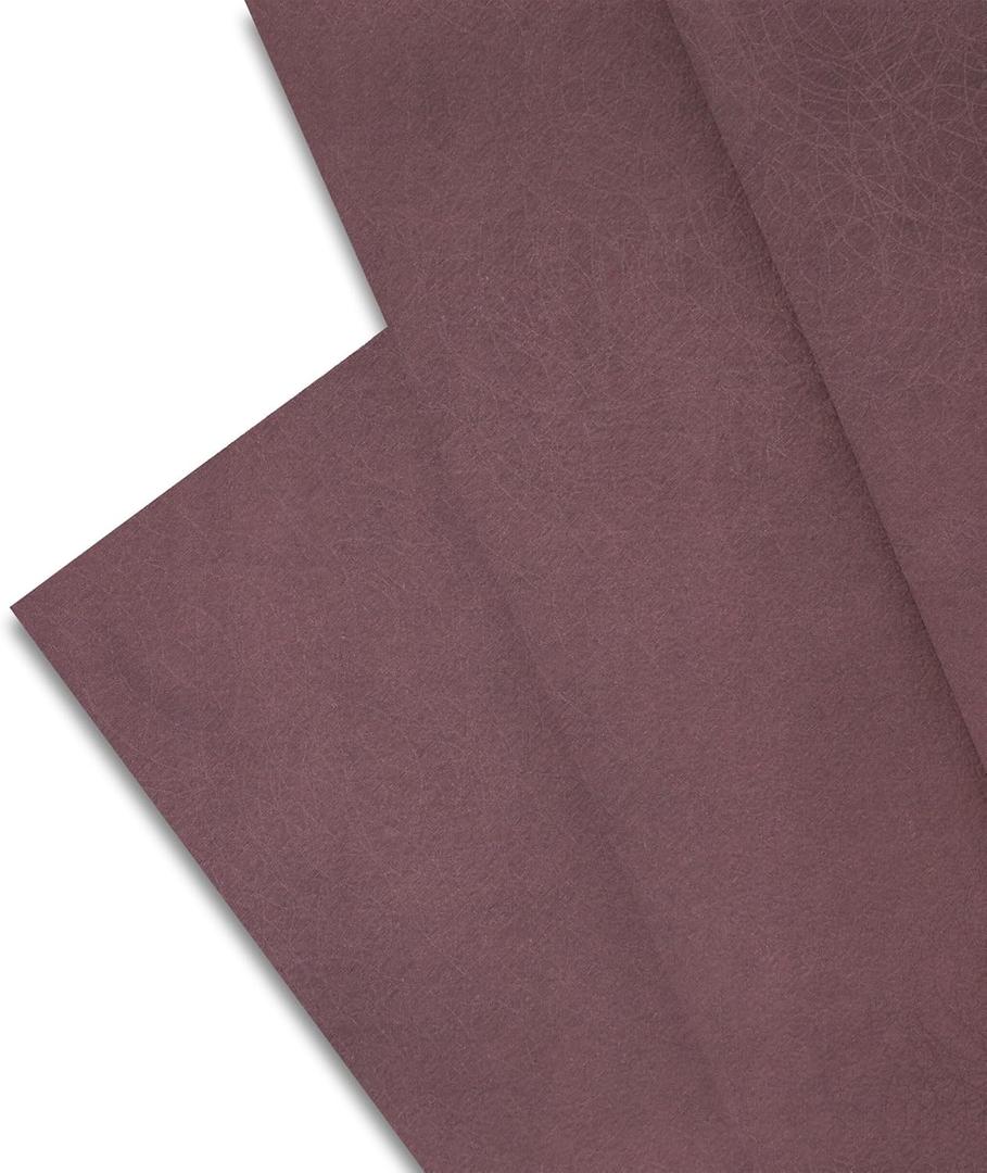 Majestic Giftware PVC Faux Leather Fabric 6 Yard (G28-54X216) | Purple Circular Synthetic Vinyl Faux Leather Sheets by The Yard for DIY Crafts, Upholstery | Waterproof & Easy to Clean (Purple-g28-54x216)