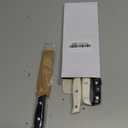 4PCS Paring Knife - 4/4.5 inch Fruit and Vegetable Paring Knives - Ultra Sharp Kitchen Knife - Peeling Knives - German Stainless Steel-ABS Handle