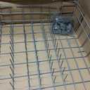 W10728159 Dishwasher Lower Rack with Wheels, Fit for Kitchenaid Dishwasher Rack, W10525646 W10780925 Dishwasher Rack Lower Intended for Maytag Dishwasher Parts Deep 22in Wide 20.8in