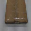 EHWINE 10 Pack 8.5x11 Wall Mount Acrylic Sign Holder, Wall Signs Photo Menu Flyer Display Holders, Plastic Clear Acrylic Frames for Office Home Hotel Business Store (with Adhesive Tape)