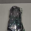 Lawn Aerator Shoes, Upgrade 2.2'Heavy Duty Spike Shoes Lawn Aerating with Hook&Loop Straps, Free-Installation Grass Aerator Lawn Tool One Size Fits All Spiked Sandals for Yard Patio Garden Grass