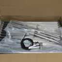 Replacement Parts for Charbroil TRU-Infrared 4-Burner Grill 463242715 463242716 466242716 466242815 463257520 463276016 463255020 G533-2200-W1 for Charbroil Grill Replacement Parts (4-Pack Kit)