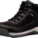 BOGS Women's Shale Mid Ct Wp Composite Toe Waterproof Boot Industrial (8, Black)