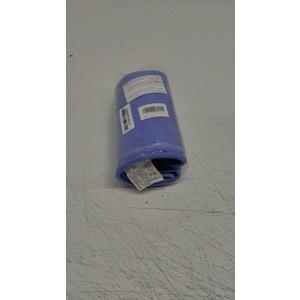 Memory Foam Bath Mat, 24" x 16", Ultra Soft and Non-Slip Bathroom Rugs, Water Absorbent and Machine Washable Bath Rug for Bathroom, Shower, and Tub Purple