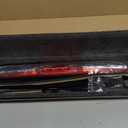 Third 3rd Brake Light, LED High Mount Stop Light for 1999-2007 Chevy Silverado GMC Sierra 1500 2500 3500 HD Classic, Rear Center Cab Roof Tail Cargo Lamp, Red Lens