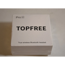 Pro 4 TOPFREE True Wireless Bluetooth Headset with Charging Case