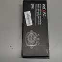 PREXISO 3-in-1 Multi Surface Laser Level with Digital Angle Gauge Magnetic, Rechargeable Digital Level with Wall Mount Base, 0-90 & 0-180, Angle Finder Cross Line for Woodwork, Saw, Hanging Frames