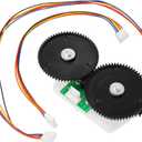 41A6408 / 41B8861 Garage Door Opener Module,Travel Module Encoder Kit Compatible with LiftMaster 3800P, 3800PLD, 8500-267, 8500, 8500W,Replaces 041B8861 with Wire Harness