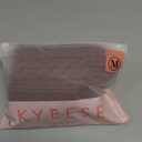 KYEESE Dog Sweater Comfy Pet Coat for Fall Winter Cold Weather Stretchy Knitwear Cat Clothes Soft Pullover Dog Sweaters for Small Dogs Male Warm Turtleneck Small Dogs Sweater with Gingham Patchwork (Medium7-13lbs, 9# Brown)