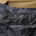 Happyyami 2 Pcs Storage Bag Storage Pockets for Car Outdoor Bag Outside Furnishings Outdoor Furniture Car Storage Pockets Hand Bag The Tote Bag Water Proof Polyester (Polyester) Cushion Bag