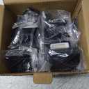 4000LM Solar Lights outdoor, 5 Adjustable Heads Solar Motion Sensor Lights, 236 LEDs 3 Brightness Mode, Waterproof Security Wall Lights, Remote Control Flood Lights for Graden, Backyard, 2 Pack