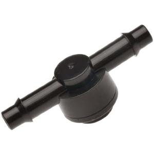 GM Parts Genuine 24024822 Windshield Washer Check Valve, 1.8 in