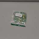 Casdre Flower Bridal Hair Pins Pearl Bride Wedding Hair Accessories Rhinestone Hair Piece for Women and Girls(Pack of 3) (B Gold)