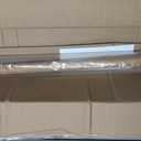 2Pcs 1/8" OD 304 Stainless Steel Rod 24" Length Round Metal Shaft Rods