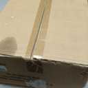 10 Pack Matte Black Door Handles Privacy Door Levers, Heavy Duty Bed and Bath Door Locks Interior Door Knobs, Reversible Keyless Flat Levers with Square Rosette