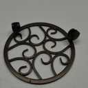 Design Plant Trolley - Round Cast Iron
(Missing Wheel)