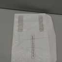 Tax Envelopes Designed for W2 Forms 4 Up Horizontal Format, Double-Window Self-Seal Security Envelopes, 50 Pack