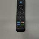 Replacement Remote Control for Fire Smart TV Stick(2nd/3rd Gen/4K/Lite/4K Max,),for TV Cube,for Pioneer,Hisense 3rd Gen Smart TV,Not for Samsung/Roku TV