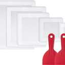 Bates- Drywall Repair Kit, 12 pcs, 2/4/6/8/10 inch, Dry Wall Patch Kits, Plaster Wall Repair Patch Kit, Wall Patch Repair Kit, Drywall Hole Patch, Wall Hole Repair Kit, Drywall Patch Hole