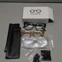 Oversized Reading Glasses Women Cat Eye Style Blue Light Computer Reader Designer Fashion Spring Hinge Eyewear PT2005