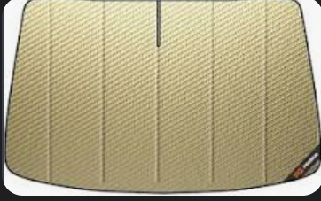 Pigenius Car Windshield Sun Shade for 2017-2022 Honda CR-V