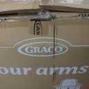 Graco Slimfit 3-in-1 Convertible Car Seat, Space Saving Design, Forward & Rear-Facing, Highback Booster Option Sydney - Mfg date: 07-29-25