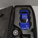 RC Drift Car with Gyro 1/18 Scale LDRC Drift Car Remote Control RWD Hobby Drifting Vehicle 2.4 GHz Proportional Throttle Steering ESP Gyroscope Metal Drive Shaft Alloy Shell Adult LD1899