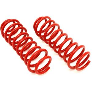 BMR Suspension SP012R - Lowering springs, rear, 1.5" drop