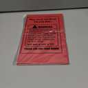 2 x Ogeby Funny Dog Christmas Card with Envelopes, Rude Christmas Gifts for Dog Lover, Humor Christmas Gift ideas for Husband, Dog Xmas Cards Gifts for Dad Mom Brother Sister Friends (blue)