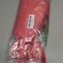 Iceyyyy 52.2 x 15.5 Inch Christmas Tree Topper Red Satin Bows, Double Layer Extra Large Tree Topper Ornament Bow, Giant Red Christmas Tree Bow for Indoor Outdoor Holiday Party Home Decor