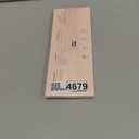 SARLA Invisible Wire Hair Extensions with 3 Clips Long Synthetic Wavy Curly Hairpiece Adjustable Transparent Headband for Women 22 Inch Dark Brown/Golden Blonde Highlights