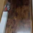 Folding Wall Desk for Small Space, 21.7Inches Wooden Floating Table