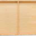 Large Birch Painting Panel 30 x 40 x 1-1/2-inch, Pack of 1 Wood Canvas Boards for Painting, Blank Signs for Crafts, by Woodpeckers