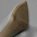 Nine West Womens Fresh Pump, Off White Patent, 8.5 US