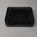 Staples 3 Compartment Wire Mesh File Organizer