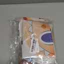 Cartoon Cute Monsters Birthda Party Decoration Set2025 Cute Catoon Birthday Decorations Happy Birthday Banner, Cake Topper and Cupcake Toppers, cloth,tablecloth(Cost-effective package)