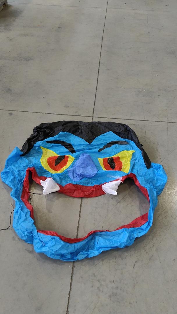 HALLOWEEN DECOR, size 47x47,