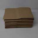 Reli. Paper Grocery Bags (125 Pcs Bulk) (12x7x17) 70 Lbs Basis, Extra Heavy Duty | Brown Paper Bag, Large Grocery Kraft Sacks -Takeout, Restaurant, Retail, Shopping