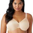 Wacoal Women's Full Figure Simple Shaping Minimizer Bra (38G)