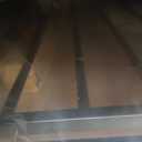 29.5-40.5" Baby Gate for Stairs, Dog Gate for Doorways, Walk Thru Auto Close Metal Baby Safety Gate for The House, Stairs and Doorways, Child Gate Pressure Mounted, Pet Gate for Dog Indoor - Black