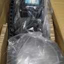 In/Above Ground Pool Pump, Self Primming High Flow (with Timer, 2HP, 8120 GPH, 220V)