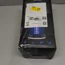 YISSVIC Bug Zapper Outdoor Indoor Waterproof Electric Mosquito Lamp Fly Zapper Killer Effective 4200V Plug in for Home Patio Office Courtyard (One-Light Control Bug Zapper)