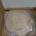 Silicone Bread Sling for Dutch Oven, Silicone Sourdough Baking Sling Non-Stick & Easy Transfer, Sourdough Mat for Bread Baking Supplies - 2PCS (Dark Blue)