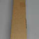 Zeerobee Curtain Rods for Windows 48 to 84, 1 Inch Industrial Wrap Around Black Curtain Rod, Indoor/Outdoor Room Divider Adjustable Drapery Pole, 48"-86"