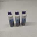 HMASAV W10295370A water filter replacement， Compatible with EDR1RXD1,W10295370,P4RFWB,P8RFWB2L,46-9930,46-9081 3PACK