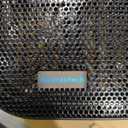 Laptop Cooling Pad with 3 Quiet Fans, 5-Level Height Adjustable Ergonomic Stand, 2 USB Ports & Phone Holder, Fits 12-17 Inch Laptops, Family-Friendly for Gaming/Work/Online Class, Ideal Gift