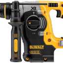 DEWALT 20V MAX SDS Rotary Hammer Drill, Cordless, 3 Application Modes, Bare Tool Only (DCH273B)